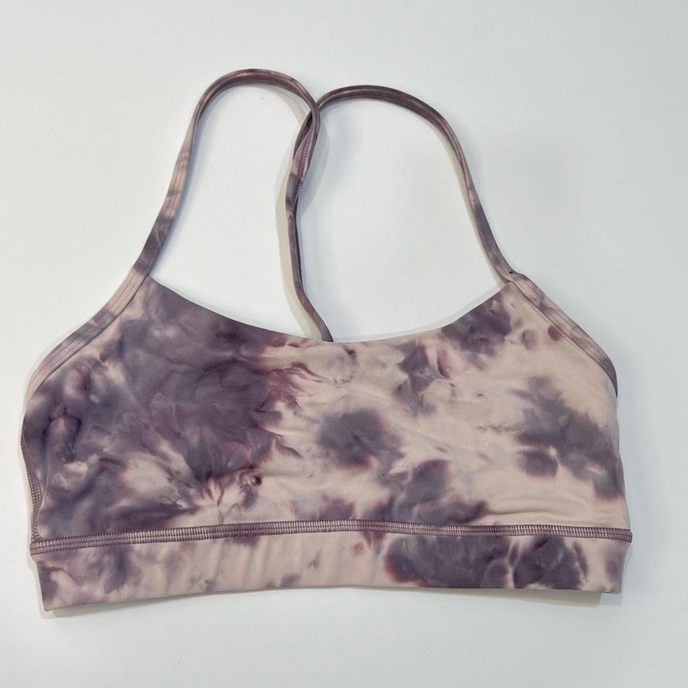 Lululemon Flow Y Bra Nulu *Light Support, B/C Cup